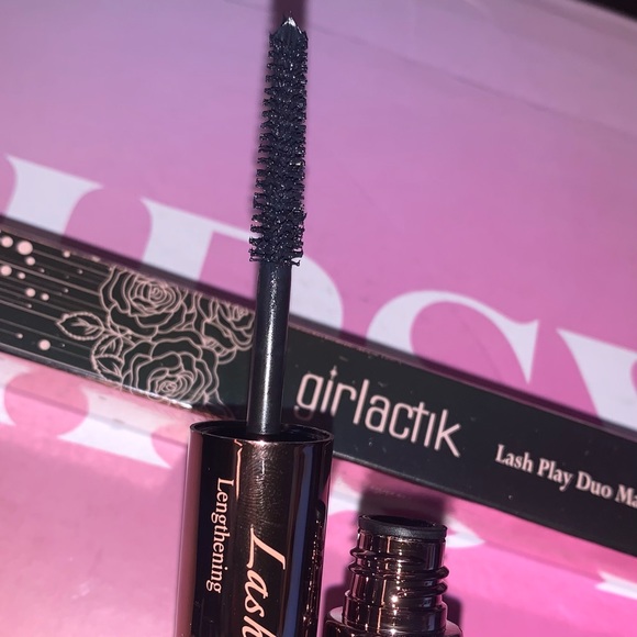 Girlactik Lashplay Duo Mascara * New in box - Picture 4 of 5